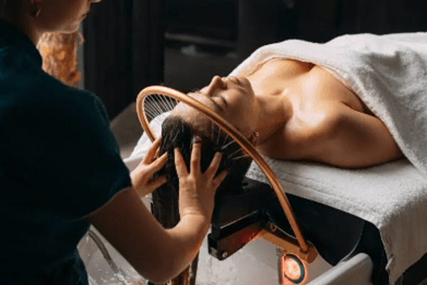Scalp Care Treatment