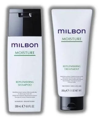 Milbon Moisture Collection