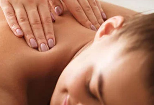 Massage Therapy service category